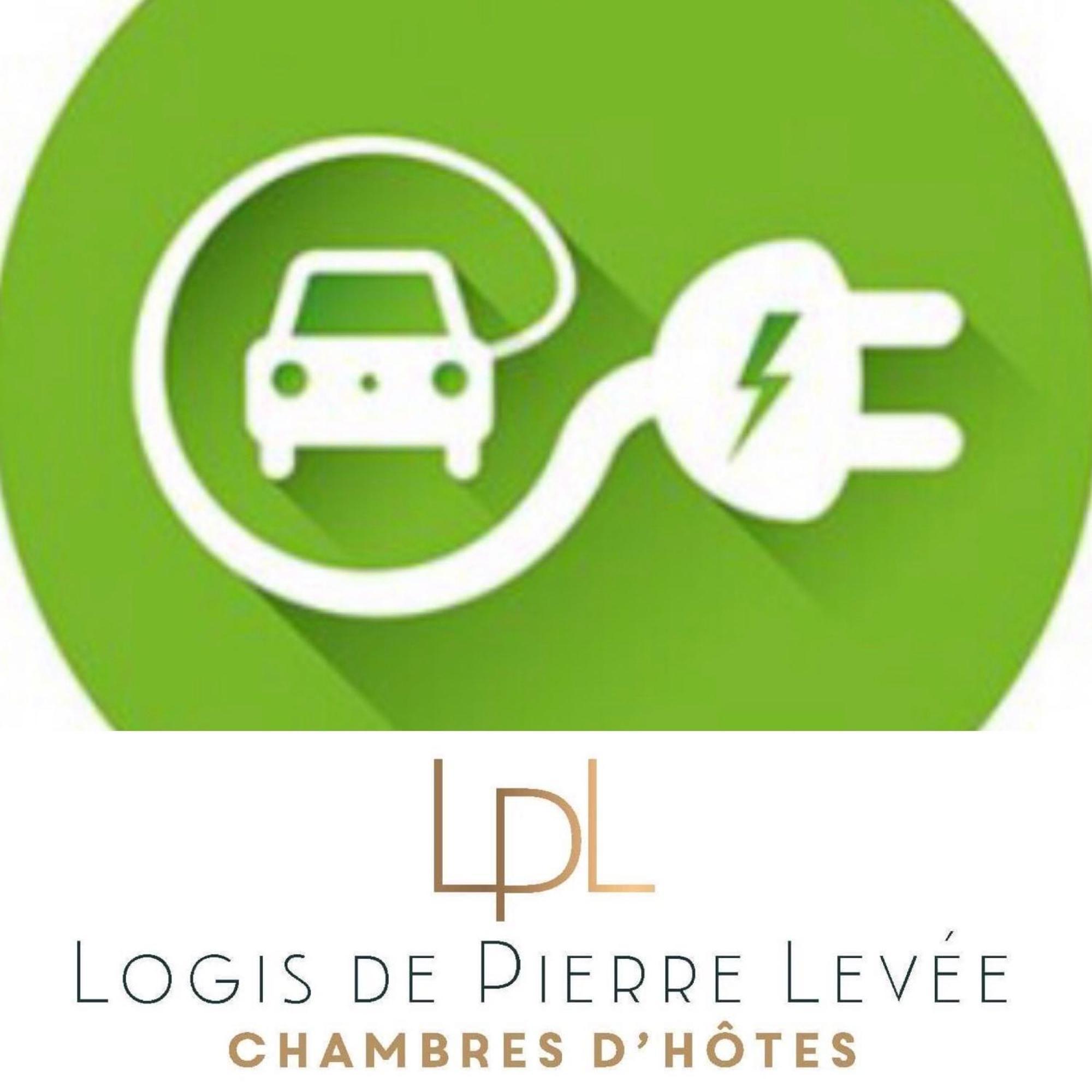 לינה וארוחת בוקר Bessines Logis De Pierre Levee מראה חיצוני תמונה